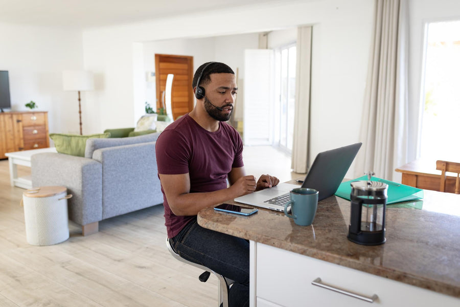 Top Tech Trends for Remote Work in 2025